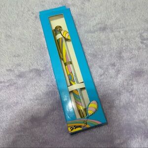 Dr. Seuss Oh The Places You’ll Go Collector Pen